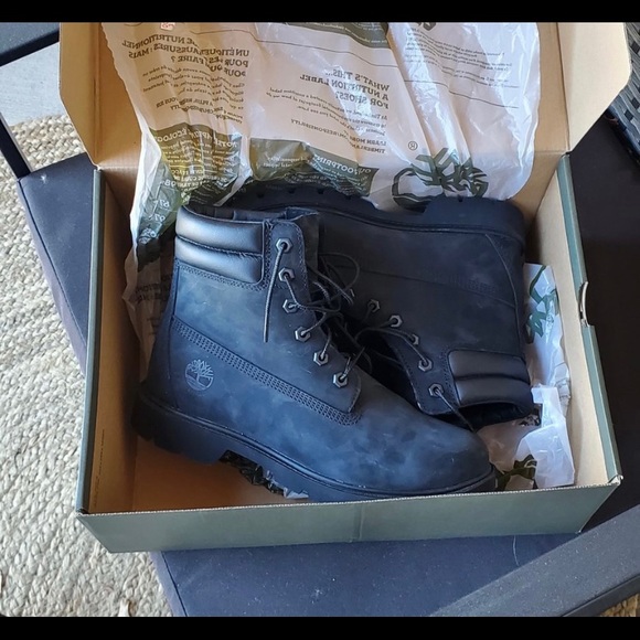 Waterproof Timberland 6 in. Boots - Picture 2 of 4